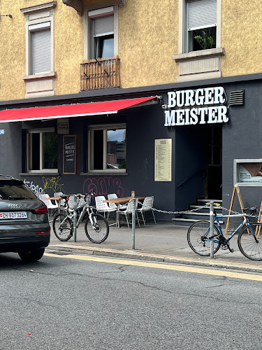 Burgermeister Limmatplatz ZÜRICH - Gastronomie und Hotellerie