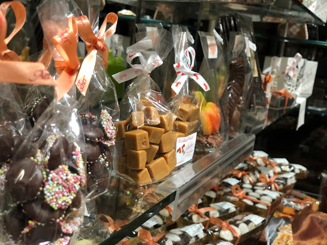 Confiserie Aebischer - Gastronomie und Hotellerie