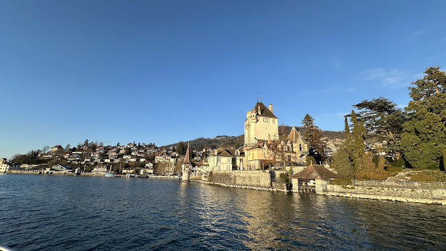 Opinii despre Restaurant Schloss Oberhofen în Oberhofen am Thunersee - Gastronomie und Hotellerie