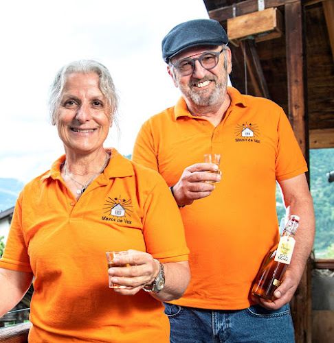 Opinii despre Mazot de Vex în Vex - Gastronomie und Hotellerie