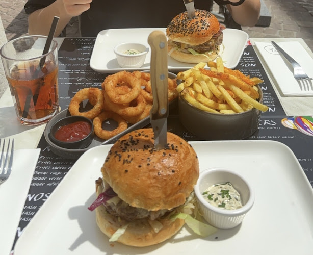 Comentarii opinii despre O'Lé burger et tapas