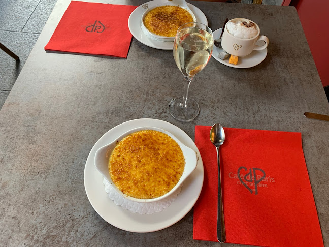 Café de Paris - Chez Boubier - Geneva