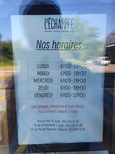 Opinii despre L'Echappée în Noville - Gastronomie und Hotellerie