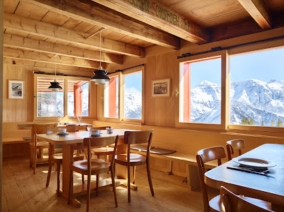 Ortstockhaus Braunwald