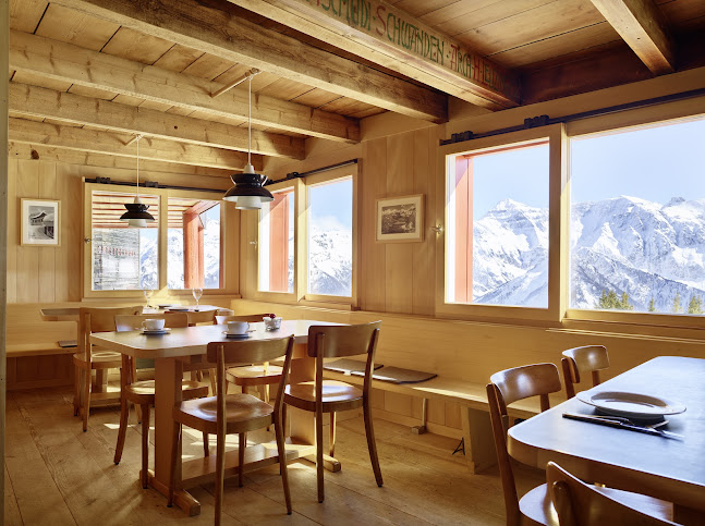 Ortstockhaus Braunwald