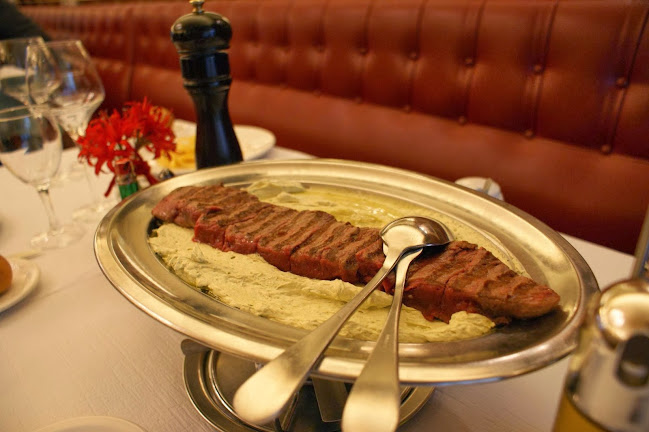 Café de Paris - Chez Boubier - Geneva