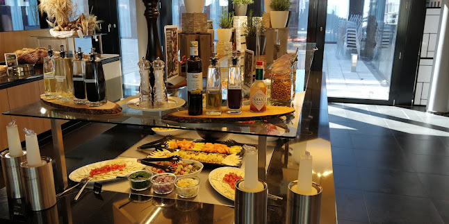 SBB Restaurant Aarepark - Olten