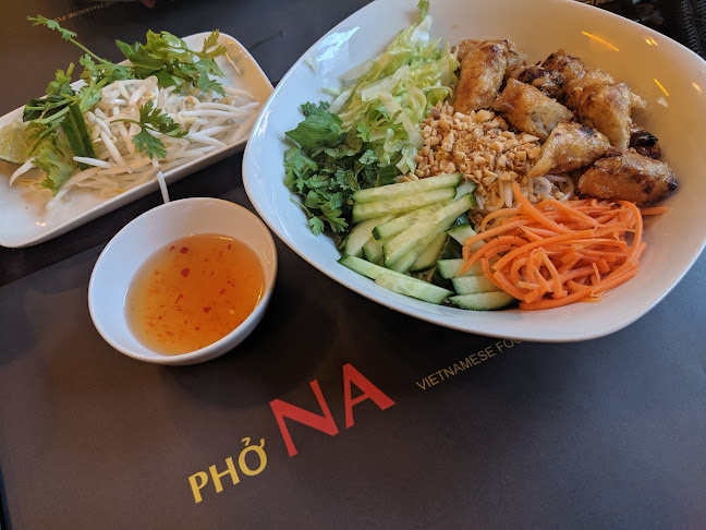 Opinii despre Pho NA în Zürich - Gastronomie und Hotellerie