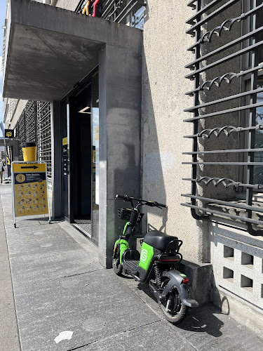 Sihlpost, Kasernenstrasse 97, 8004 Zürich