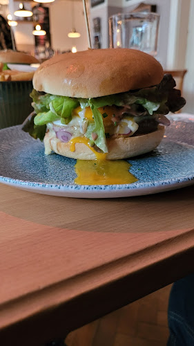 Restaurant Stickerei - St. Gallen