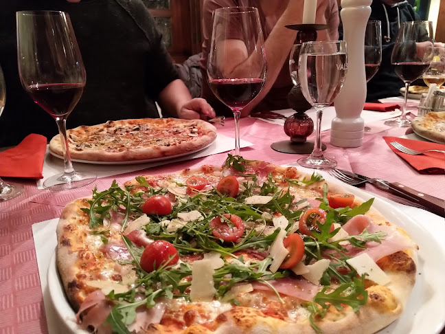 Opinii despre Pizzeria Eichholz în Balgach - Gastronomie und Hotellerie
