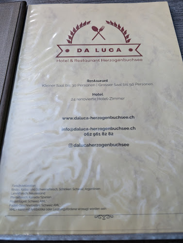 Comentarii opinii despre Restaurant Pizzeria Da Luca