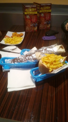 Opinii despre Ali Baba Pizzas în Bassecourt - Gastronomie und Hotellerie