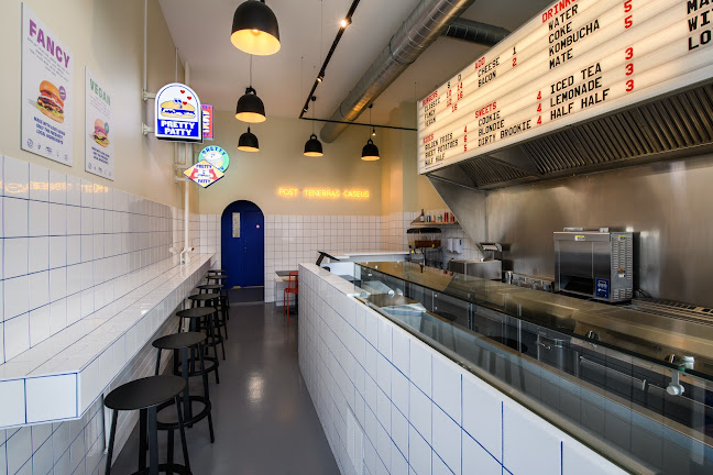 Pretty Patty - Smash Burger