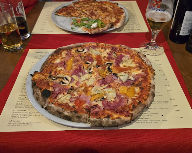 Comentarii opinii despre Ristorante Pizzeria da Toto