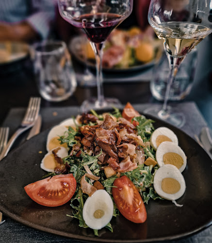 Restaurant La Rive Mex - Gastronomie und Hotellerie