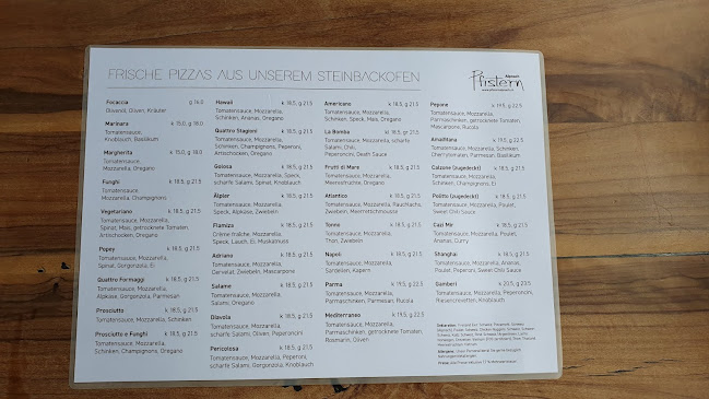 Opinii despre Pfistern Alpnach în Alpnach - Gastronomie und Hotellerie