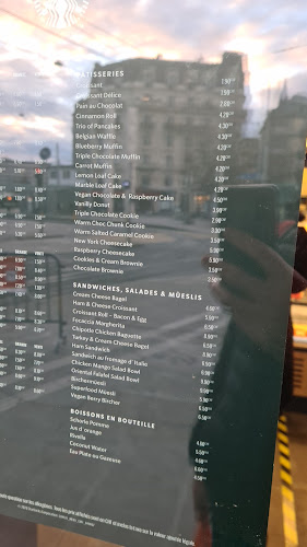 Starbucks - Gastronomie und Hotellerie