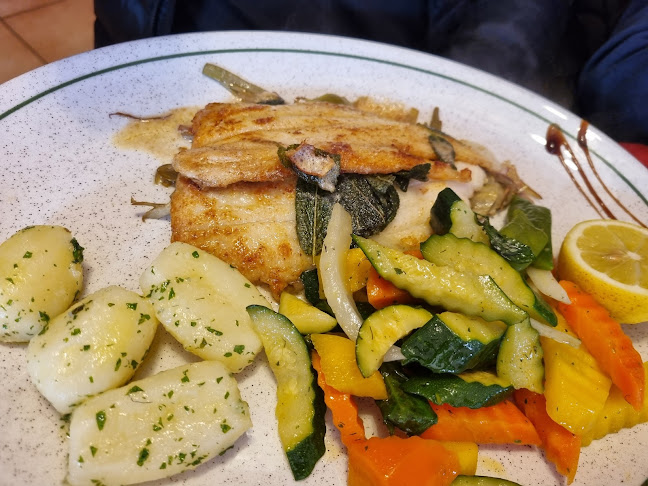 Comentarii opinii despre Ristorante Antico