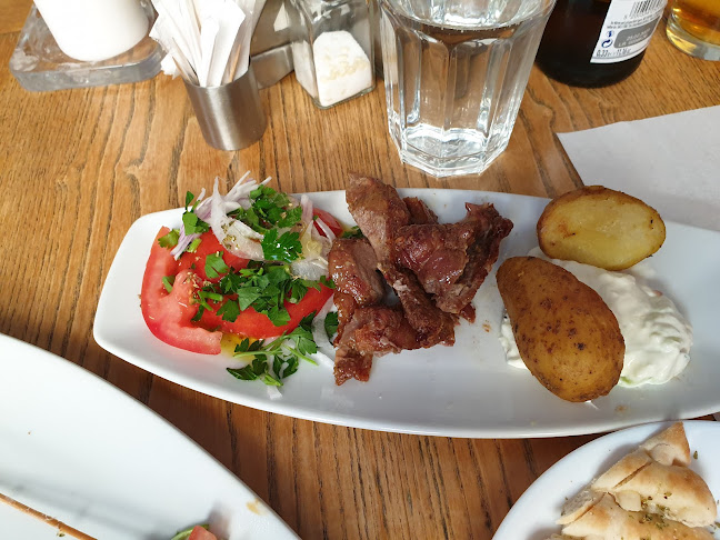 Comentarii opinii despre Idées crétoises - restaurant grec à Fribourg