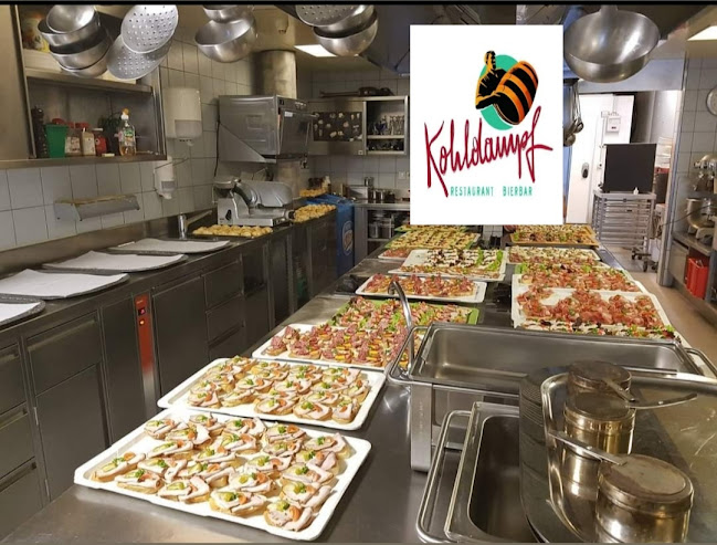 Kohldampf Restaurant & Bierbar im Cinedome Abtwil