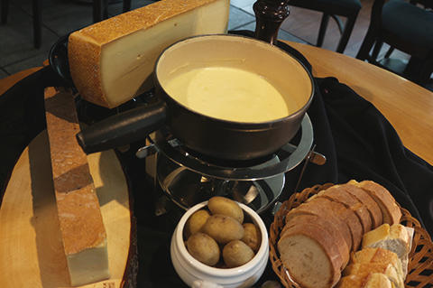 Opinii despre Le Gruyérien - Chêne-Bougeries în Chêne-Bougeries - Gastronomie und Hotellerie