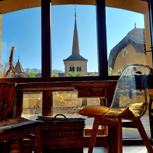 Fleur de farine - Romainmôtier-Envy