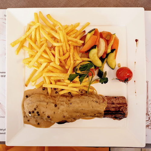 Restaurant-Pizzeria du Stand de Vernand - Romanel-sur-Lausanne