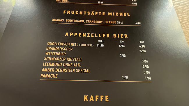 Big Burger Diner & Kurier Lyss - Lyss