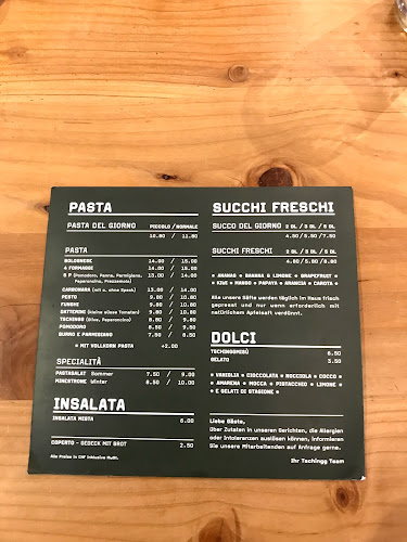 Opinii despre Tschingg Stauffacher în Zürich - Gastronomie und Hotellerie