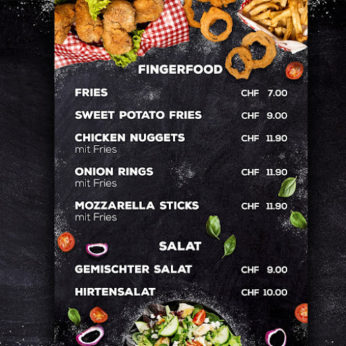 The Kebab Club - St. Gallen