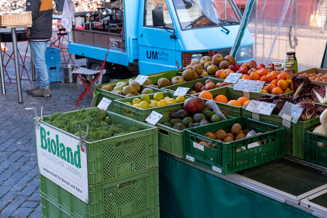 Basler Stadtmarkt - Basel