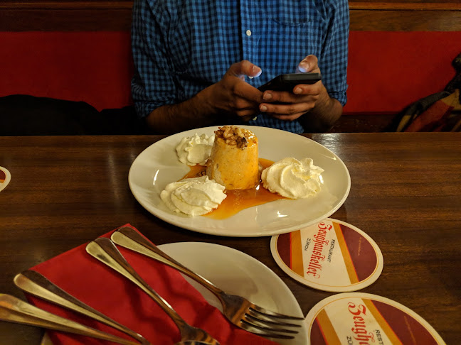 Restaurant Zeughauskeller - Zürich