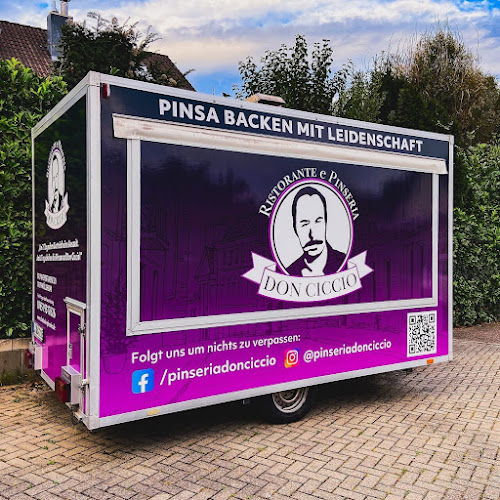 Foodtrailer e Catering Don Ciccio - Rheinfelden