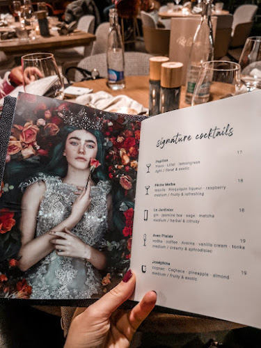 Roof Garden - Gastronomie und Hotellerie