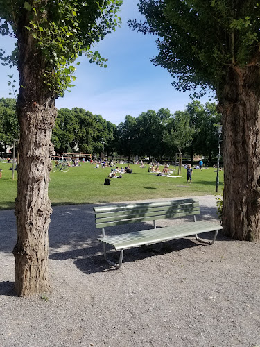 Kiosk Josefswiese - Zürich