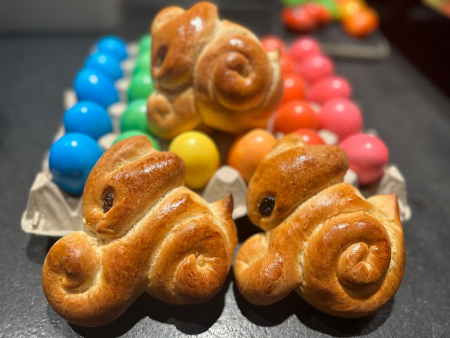 Bäckerei Hausammann Guggach - Zürich