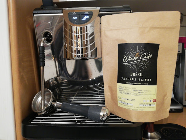 Comentarii opinii despre Wiwa Café-Torréfaction artisanale-café de spécialité commerce direct