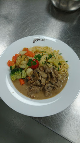 Restaurant Heimat - Gastronomie und Hotellerie