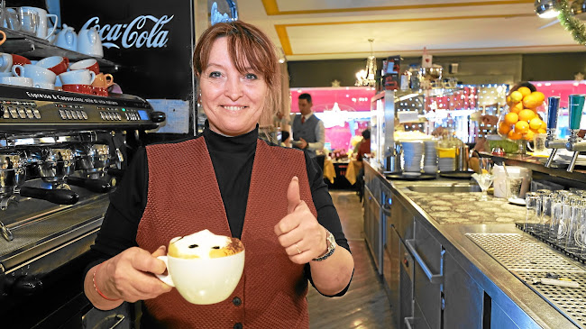 Angolo Dolce • Caffé-Bar • Pasticceria • Gelateria • Ristorante - Gastronomie und Hotellerie