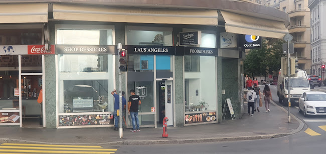 Lausangeles - Spécialité afghane & Iranienne