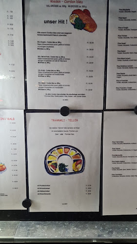 Restaurant Station - Bottmingen