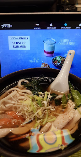 Opinii despre Yooji's Glatt în Wallisellen - Gastronomie und Hotellerie