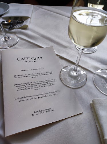 Café Gupi - Weinbar - Gastronomie und Hotellerie