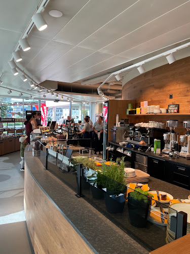 Opinii despre Bäckerei Hausammann Guggach în Zürich - Gastronomie und Hotellerie