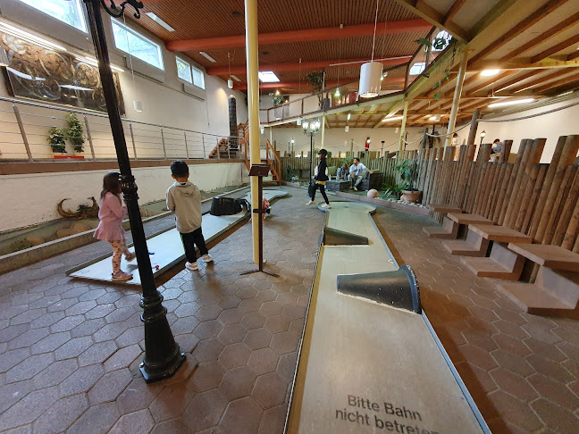 Café Hallenminigolf - Olten