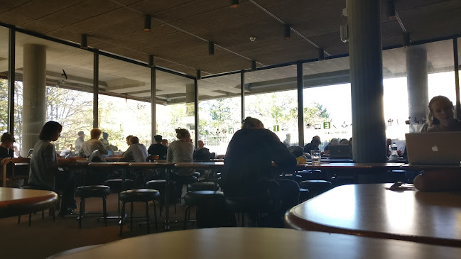 Mensa Polyterrasse - Gastronomie und Hotellerie