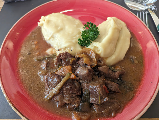 Comentarii opinii despre Centogrammi Cucinabar