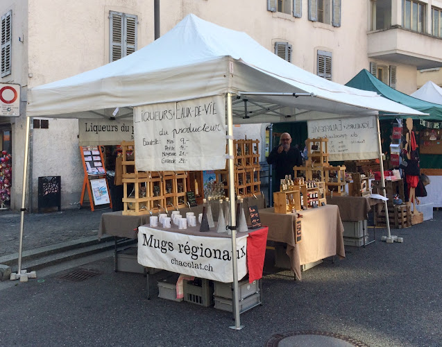 Pl. du Cotterd 5, 1981 Vex