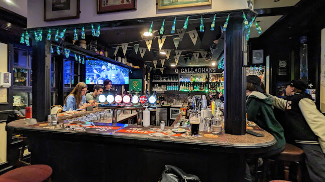 O'Callaghan's Shamrock Irish Pub - Gastronomie und Hotellerie